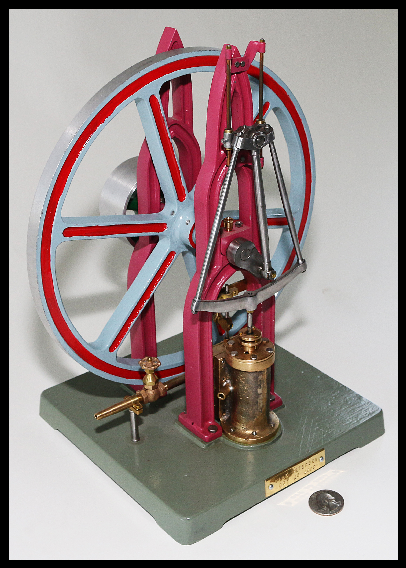Steeple Engine