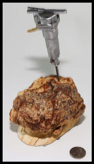 Pneumatic Jackhammer