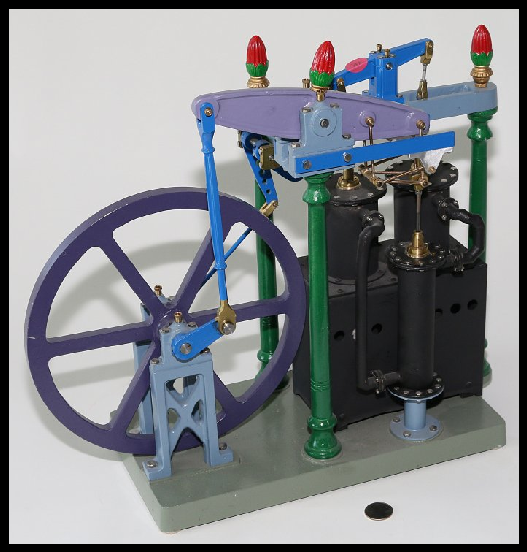 Robert Stirling’s Fourth Engine