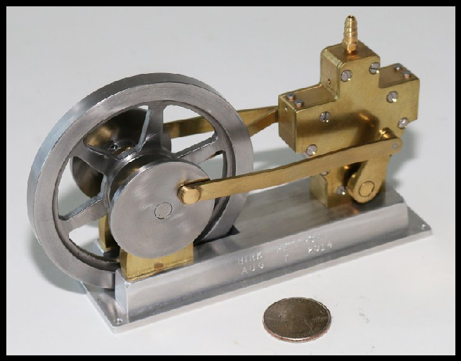 Kimble Steam Engine