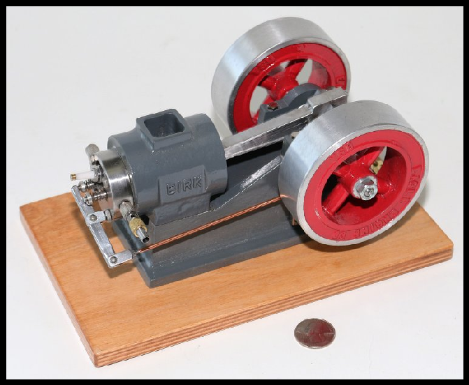 Non-Compression 2-Cycle Engine