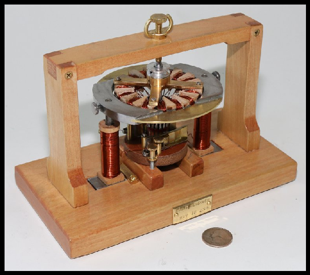Pacinotti Machine