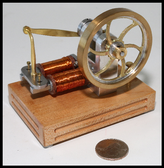 Rocking Engine