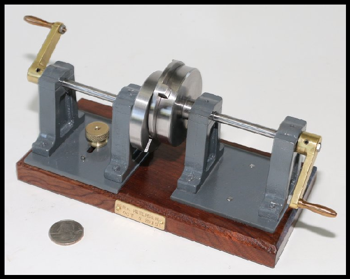 Oldham’s Coupling Universal Joint