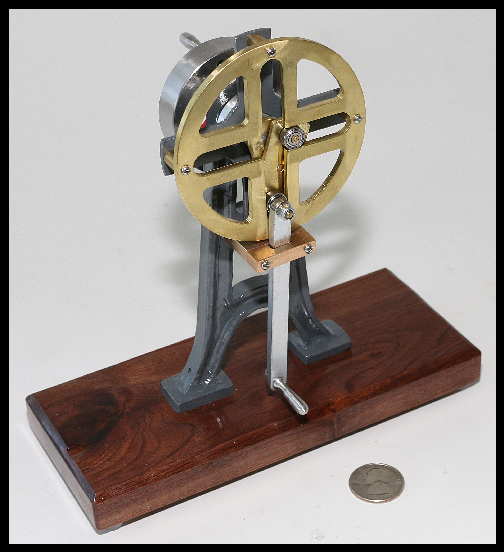 Rectilinear Demonstration Model
