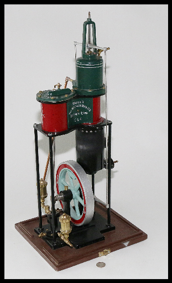 Bremen Pumping Engine