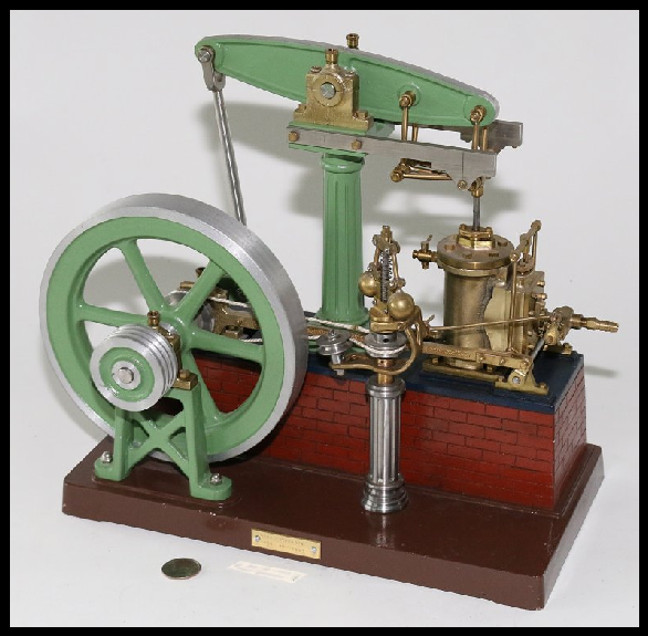 Beam Steam Engine
