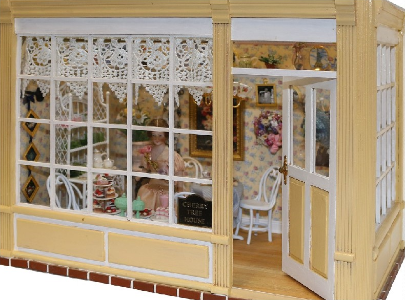 Cherry Tree Dollhouse