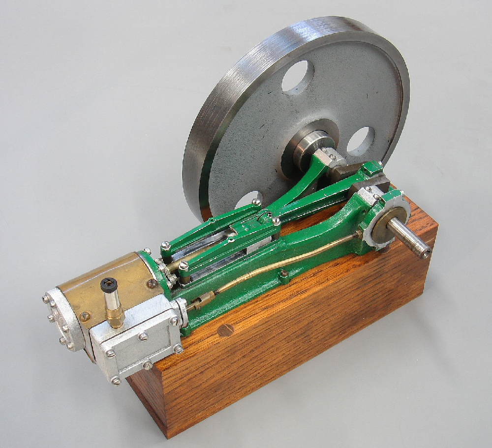 PM Model Steam Engine