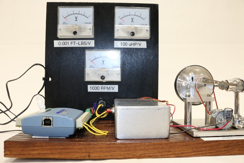 Custom Dynamometer