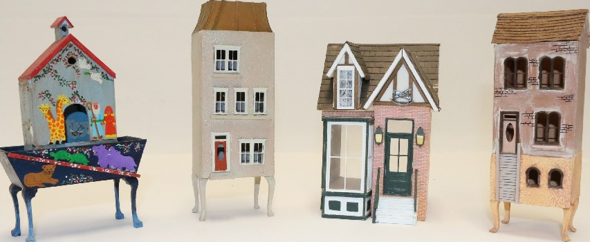 Mini Bits Dollhouse