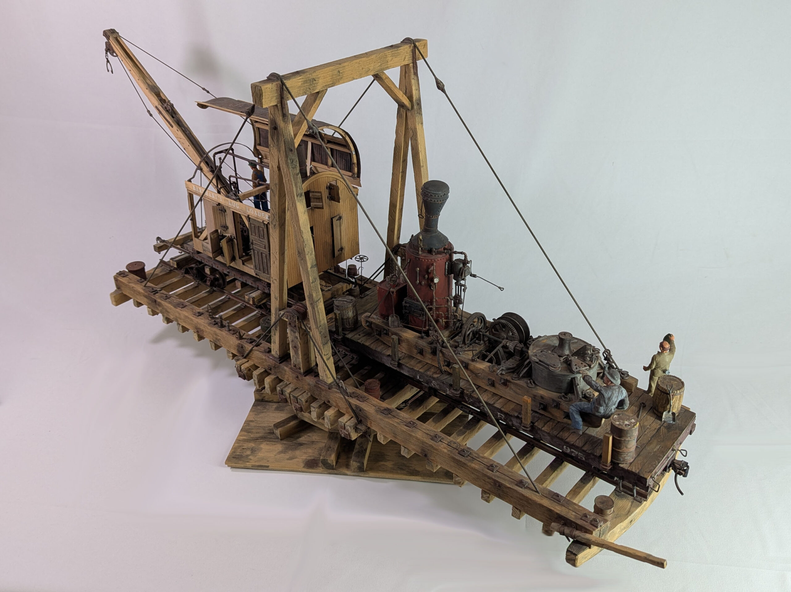 Barnhart’s Log Loader
